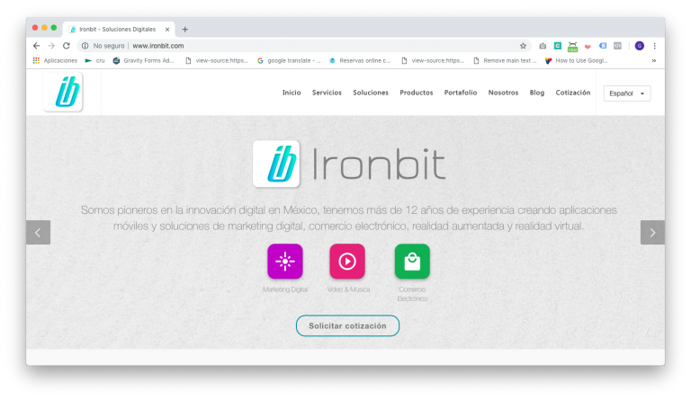 ironbit